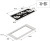 Варочная поверхность газовая Asko HG8144BGB2