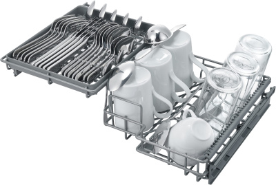 Посудомоечная машина Midea MCFD55S650Bi