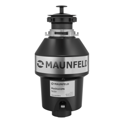 Измельчитель пищевых отходов с пневмокнопкой MAUNFELD MWD5602PB