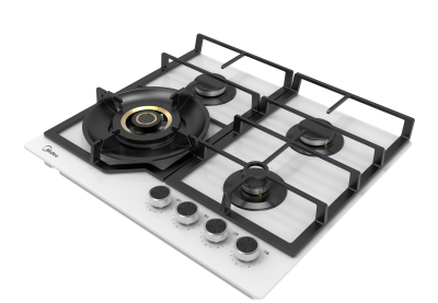 Встраиваемая газовая варочная панель Midea MG699VGW