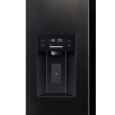 Холодильник Hiberg RFS-650DX NFB INVERTER