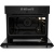 Электрический духовой шкаф с функцией пароварки Hiberg MS-VM 5115 B SMART