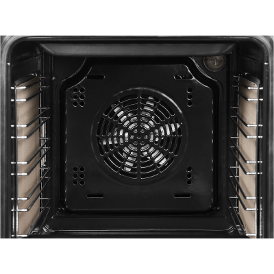 Электрический духовой шкаф Hiberg VM 4260 W белый