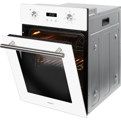 Электрический духовой шкаф Hiberg VM 4260 W белый