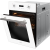 Электрический духовой шкаф Hiberg VM 4260 W белый Электрический духовой шкаф Hiberg VM 4260 W белый