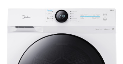 Сушильная машина Midea MD200H90W/W-RU