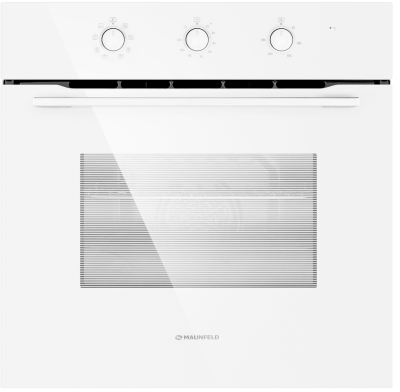 Шкаф духовой электрический  MAUNFELD MEOC708PW