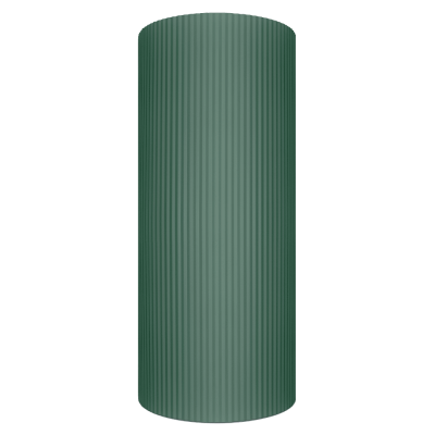 Кухонная вытяжка MAUNFELD Design EDELWEISS 39 WALL зелёный