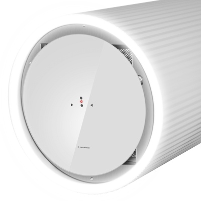 Кухонная вытяжка MAUNFELD Design EDELWEISS 39 WALL белый 