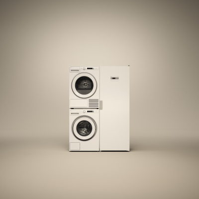 Стиральная машина отдельностоящая Asko W3114CXLW