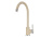 Кухонный смеситель GRANULA Standart ST-4031, БЕЖЕВЫЙ Кухонный смеситель GRANULA Standart ST-4031, БЕЖЕВЫЙ