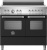 Кухонный блок Bertazzoni Master MAS105I2ENET