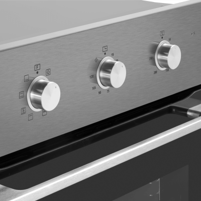 Шкаф духовой электрический  MAUNFELD MEOC708PS