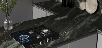 Газовая варочная поверхность HIBERG VM 6145 B