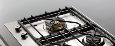 Варочная поверхность газовая Bertazzoni PM365S0X