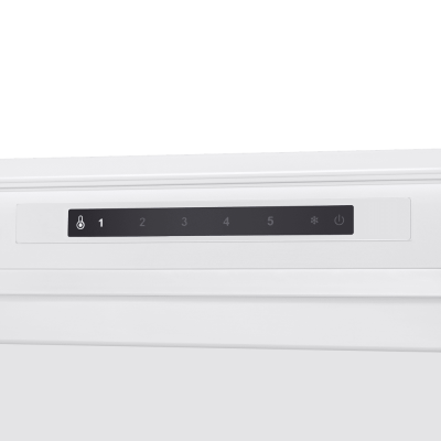 Встраиваемая морозильная камера MAUNFELD MBFR177NFWGR Inverter