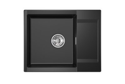 Кухонная мойка GRANULA ES-6202, ТУРМАЛИН