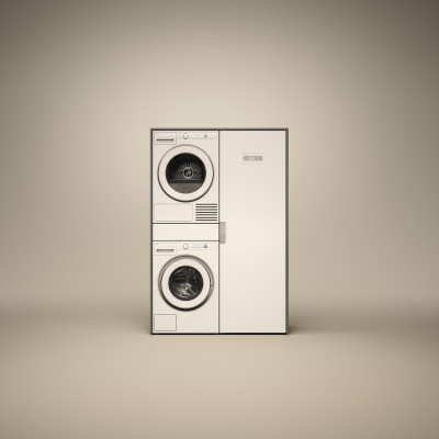 Сушильная машина отдельностоящая Asko T310HCXLW.P