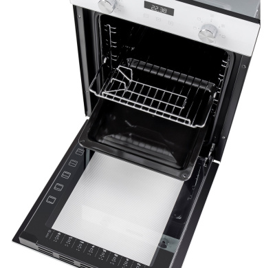 Шкаф духовой электрический  MAUNFELD EOEM516W