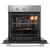 Шкаф духовой электрический  MAUNFELD MEOC708PS