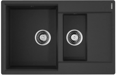 Кухонная мойка OMOIKIRI Daisen 78-2 bl