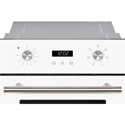 Электрический духовой шкаф Hiberg VM 4260 W белый