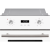 Электрический духовой шкаф Hiberg VM 4260 W белый Электрический духовой шкаф Hiberg VM 4260 W белый
