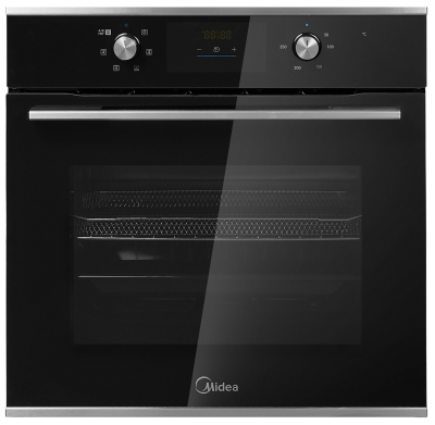 Встраиваемый электрический духовой шкаф Midea MO47003GB