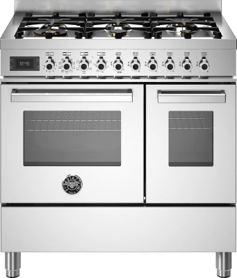 Кухонный блок Bertazzoni Professional PRO96L2EXT