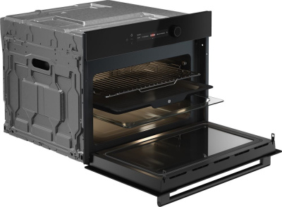 Духовой шкаф компактный с режимом микроволн Asko OCM54BGH