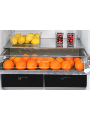 Холодильник Hiberg RFQ-590G GT inverter