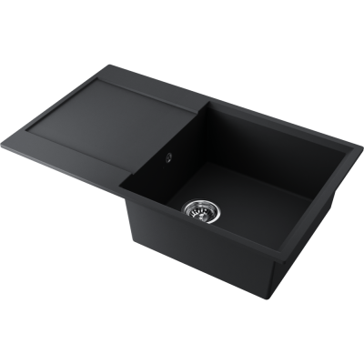 Кухонная мойка OMOIKIRI Daisen 86 bl