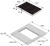 Варочная поверхность домино Asko HID352GC
