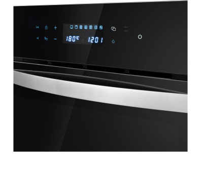 Шкаф духовой электрический  MAUNFELD EOEC.566TB