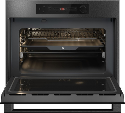 Духовой шкаф компактный с режимом микроволн Asko OCM64BSH