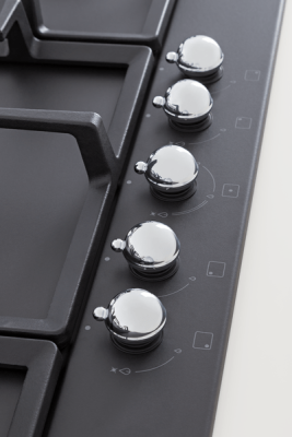 Варочная поверхность газовая Bertazzoni P905CHERNE