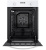 Шкаф духовой электрический  MAUNFELD EOEM516W