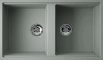 Кухонная мойка OMOIKIRI Kitagawa 83-2-U wg