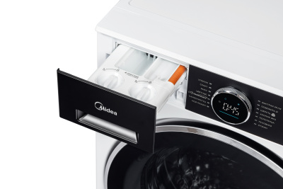 Стиральная машина Midea MF210W105WB/W