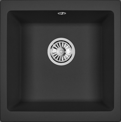 Кухонная мойка GRANULA GR-4451, ТУРМАЛИН