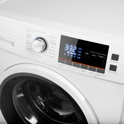 Стиральная машина  MAUNFELD MFWM148WH