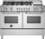 Кухонный блок Bertazzoni Master MAS126G2EXT