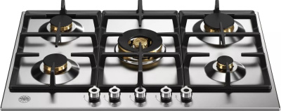 Варочная поверхность газовая Bertazzoni P755CPROX