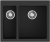 Кухонная мойка OMOIKIRI Bosen 59-2A gb