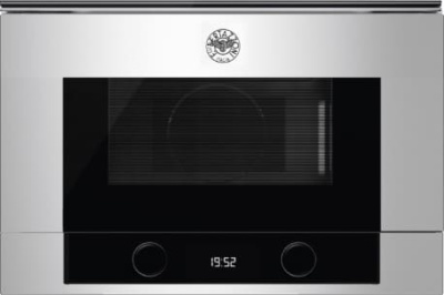 Микроволновая печь встраиваемая Bertazzoni F383MODMWSX