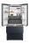 Холодильник Midea MDRF705BIE70 Холодильник Midea MDRF705BIE70