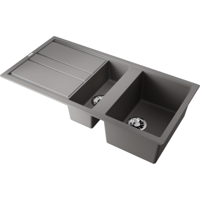 Кухонная мойка OMOIKIRI Kitagawa 100-2 gr