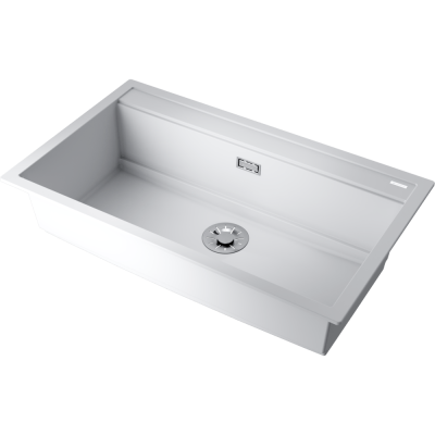 Кухонная мойка OMOIKIRI Kitagawa 86-LB wh-p