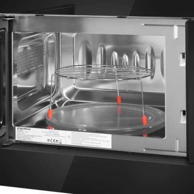 Микроволновая печь встраиваемая MAUNFELD JBMO820GB01