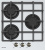 Варочная поверхность газовая Graude GS 45.1 W